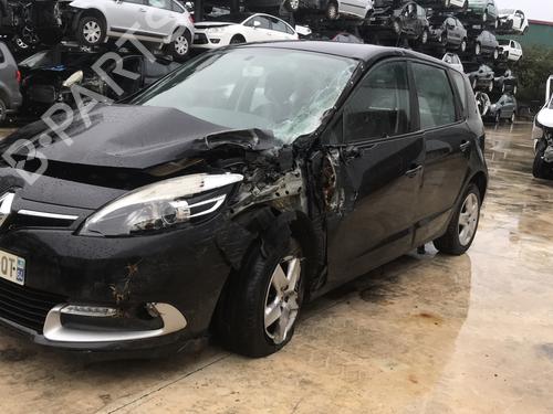 Used Parts RENAULT SCÉNIC III (JZ0/1_) 1.5 dCi (JZ02, JZ0R) (95 hp) 4264053