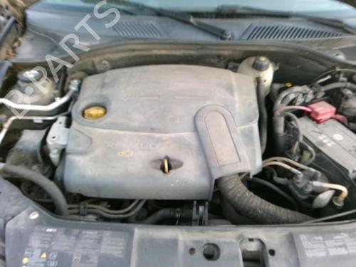 Instrument cluster RENAULT CLIO II (BB_, CB_) 1.5 dCi (B/CB3M) | BP25642963C47 