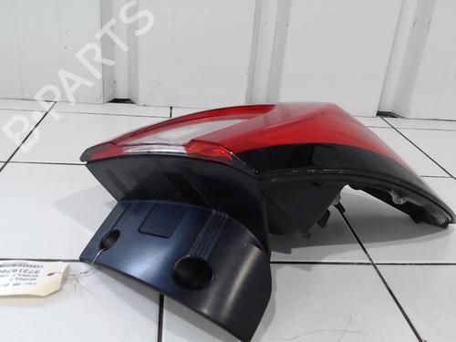 Used Left taillight Left taillight RENAULT CAPTUR I (J5_, H5_) 0.9 TCe 90 (90 hp) 25628449 25628449