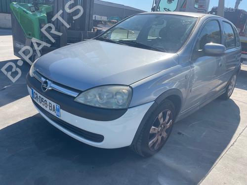 Used Parts OPEL CORSA C (X01) 4789046