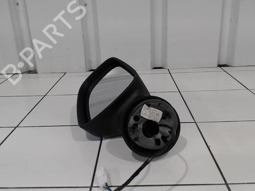 Right mirror DACIA SANDERO 1.4 (BS0C, BS0A, BS0G, BS1F, BS0E) | BP25639139C27 