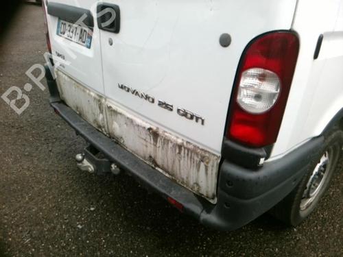 OPEL MOVANO A Van (X70) 2.5 CDTI (FD) 2528521
