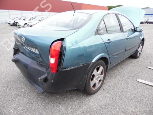 Steering column NISSAN PRIMERA Hatchback (P12) 1.8 | BP25637470M21 - Image 9