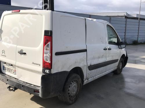 Steering column stalk CITROËN JUMPY II Van 1.6 HDi 90 16V | BP25629490I23  - Image 30