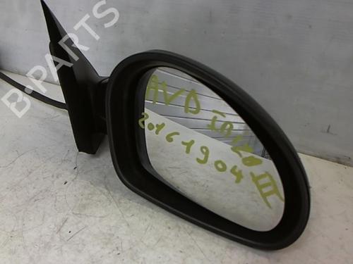 Used Right mirror SEAT IBIZA III (6L1) 1.4 TDI (70 hp) 25649570