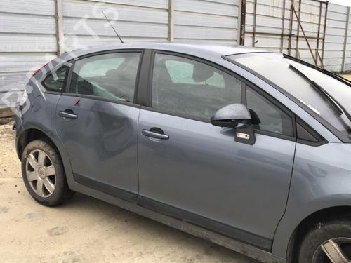 Left mirror CITROËN C4 I (LC_) 1.6 HDi | BP29144329C26 