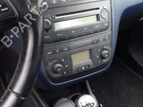 Hood FIAT GRANDE PUNTO (199_) 1.3 D Multijet (199.AXD11, 199.AXD1A, 199.AXD1B,... | BP25639985C1 