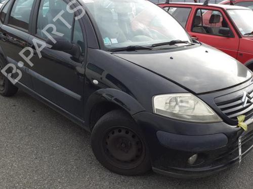 Left front driveshaft CITROËN C3 I (FC_, FN_) 1.4 HDi | BP25640027M38 