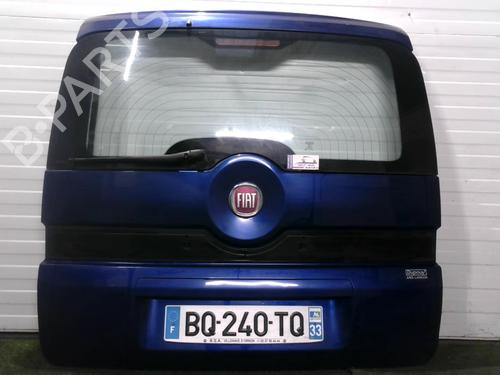 Used Tailgate FIAT QUBO (225_) 1.3 D Multijet (225CXB1A, 225AXB1A, 225CXB11, 225AXB11,... (75 hp) 31861984