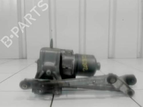 Used Front wiper motor VW TOURAN (1T1, 1T2) 2.0 TDI (136 hp) 25639613