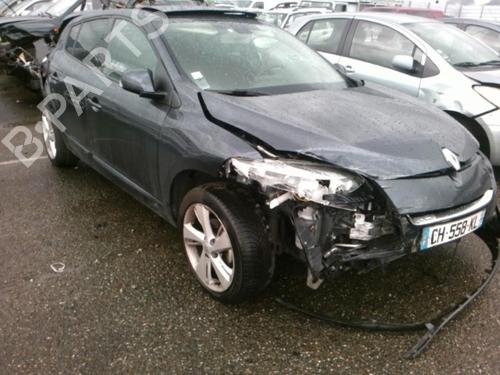 Steering rack RENAULT MEGANE III Hatchback (BZ0/1_, B3_) 1.6 dCi (BZ00, BZ12, BZ13) | BP25632407M22 - Image 7