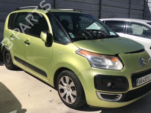 Gearbox CITROËN C3 Picasso (SH_) 1.6 HDi | BP27502289M3  - Image 28