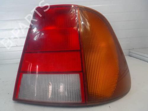 Used Right taillight VW POLO III CLASSIC (6V2) 60 1.4 (60 hp) 25643346