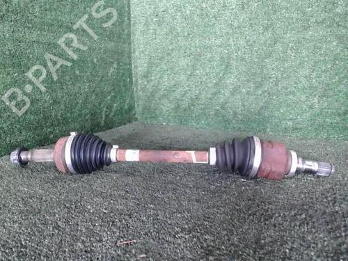 Used Left front driveshaft Left front driveshaft CITROËN C1 (PM_, PN_) 1.4 HDi (54 hp) 25631506 25631506