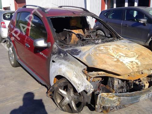 Rear bumper DACIA SANDERO 1.5 dCi | BP25635320C8 