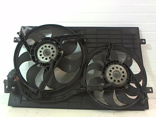 Radiator fan SEAT IBIZA III (6L1) 1.9 TDI | BP25643583M35 