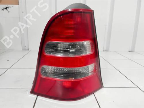 Used Right taillight MERCEDES-BENZ A-CLASS (W168) A 160 (168.033, 168.133) (102 hp) 25631133