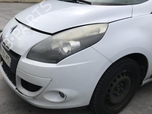 Climate control RENAULT SCÉNIC III (JZ0/1_) 1.9 dCi (JZ0J, JZ1J, JZ1K, JZ1S) | BP25629976I5 