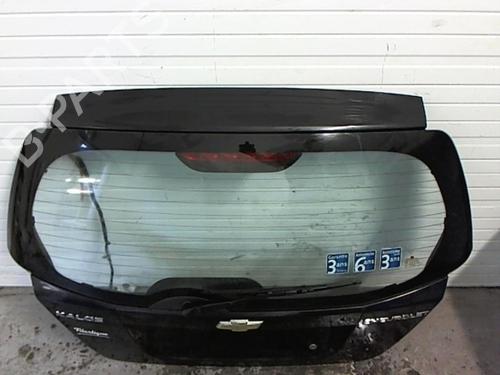 Tailgate CHEVROLET AVEO / KALOS Hatchback (T250, T255) 1.2 | BP25638661C6