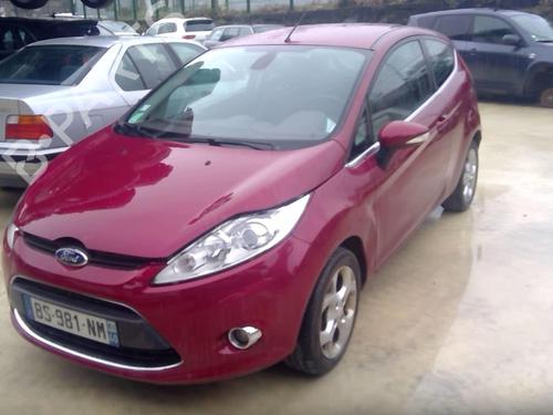 Right front driveshaft FORD FIESTA VI (CB1, CCN) 1.6 TDCi | BP25650841M39  - Image 6