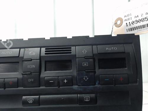 Climate control AUDI A4 B7 Avant (8ED) 2.0 TDI | BP30736307I5 - Image 2