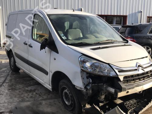 Climate control CITROËN JUMPY II (VF7) 1.6 HDi 90 8V | BP25639151I5 - Image 16