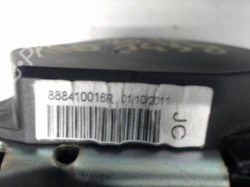 Used Rear left seatbelt Rear left seatbelt 25632008 25632008