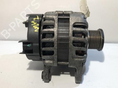 Used Alternator Alternator RENAULT CLIO IV (BH_) 1.2 TCe 120 (BHAU) (118 hp) 29749365 29749365