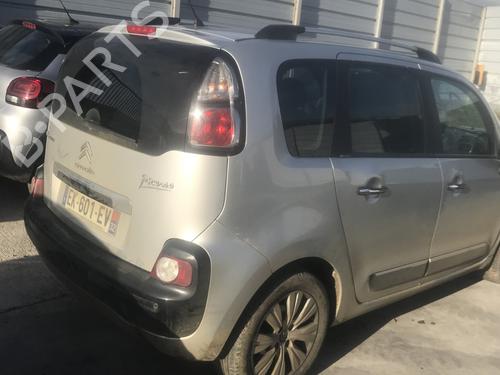 Gearbox CITROËN C3 Picasso (SH_) | BP37148027M3 - Image 12