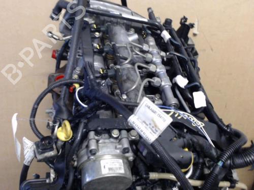 Engine LANCIA DELTA III (844_) 2.0 D Multijet (844.AXD1A, 844.AXM1A) | BP34278879M1  - Image 13