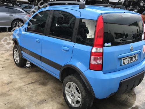 AC compressor FIAT PANDA (169_) 1.3 D Multijet (169.AXC1A) | BP25635106M34  - Image 11