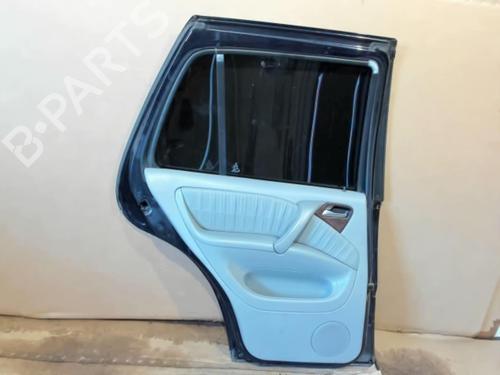 Used Left rear door MERCEDES-BENZ M-CLASS (W163) ML 400 CDI (163.128) (250 hp) 25648607