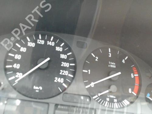Instrument cluster BMW 5 (E39) 530 d | BP28117655C47 