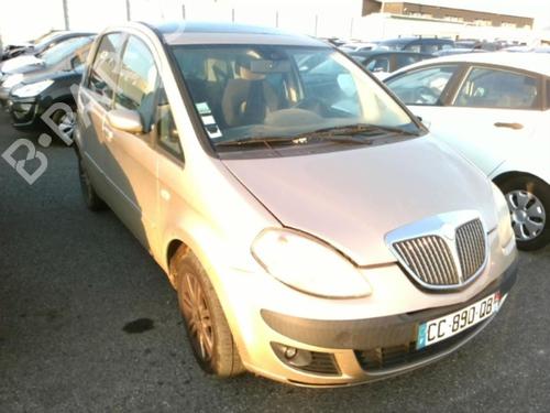 Used Parts LANCIA MUSA (350_) 1.9 D Multijet (350.AXC1A) 2525800