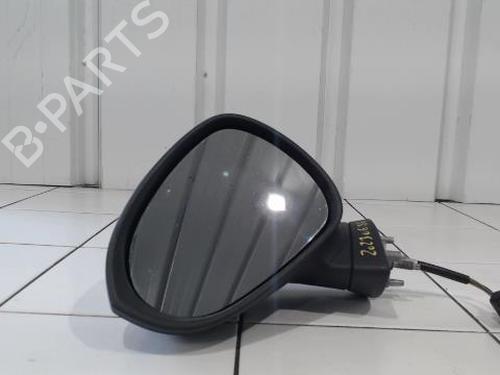 Used Left mirror SEAT LEON (1P1) 1.6 TDI (105 hp) 25632602