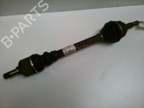 Left front driveshaft PEUGEOT 407 (6D_) 2.0 (6DRFNB, 6DRFNE) | BP25646814M38 - Image 3