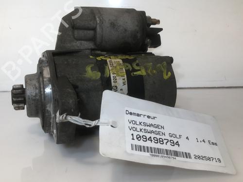 Used Starter VW GOLF IV (1J1) 1.4 16V (75 hp) 29025456