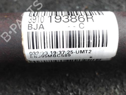 Used Left front driveshaft Left front driveshaft RENAULT CLIO V (B7_) 1.5 Blue dCi 100 (B7AD) (101 hp) 25628451 25628451