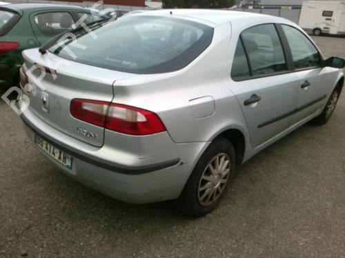 Left mirror RENAULT LAGUNA II (BG0/1_) 1.9 dCi | BP25633388C26 