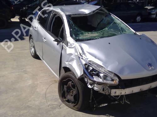 Electronic module PEUGEOT 208 I (CA_, CC_) 1.2 VTI 82 | BP25648111M83  - Image 7
