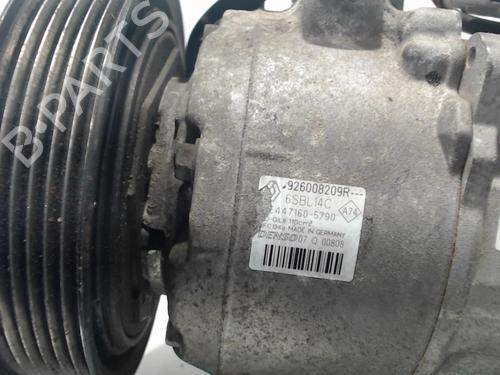 AC compressor RENAULT MEGANE III Hatchback (BZ0/1_, B3_) 1.5 dCi (BZ09, BZ0D, BZ1W, BZ29, BZ14) | BP39478337M34 - Image 5