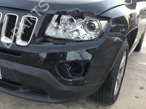 Climate control JEEP COMPASS (MK49) 2.2 CRD 4x4 | BP25631217I5  - Image 25