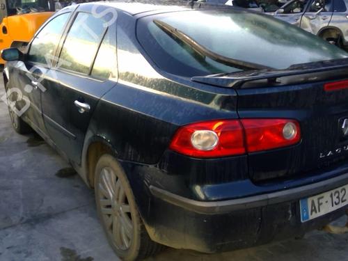 Left taillight RENAULT LAGUNA II (BG0/1_) 1.9 dCi (BG1A, BG1W, BG0G) | BP25645559C34 