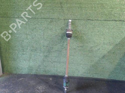 Right rear driveshaft PEUGEOT 4007 (VU_, VV_) 2.2 HDi | BP25642516M41 