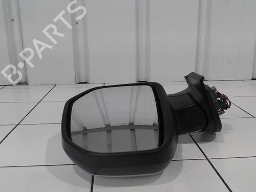 Right mirror CITROËN BERLINGO MULTISPACE (B9) 1.6 HDi 110 | BP25644655C27 