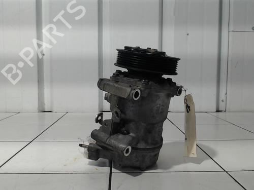 Used AC compressor AC compressor PEUGEOT 208 I (CA_, CC_) 1.6 HDi / BlueHDi 75 (75 hp) 30619146 30619146