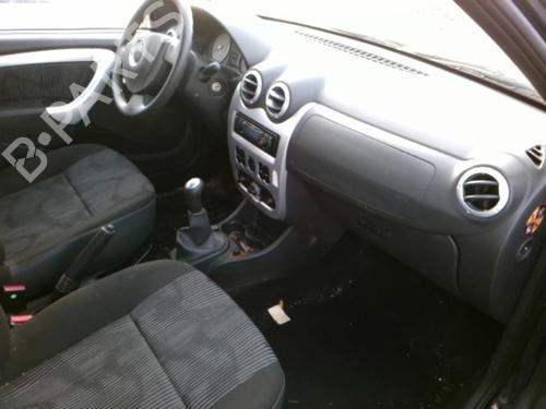 Radiator fan DACIA SANDERO 1.4 (BS0C, BS0A, BS0G, BS1F, BS0E) | BP25637231M35  - Image 7