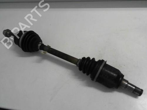 Used Left front driveshaft FIAT STILO (192_) 1.9 D Multijet (120 hp) 25637342
