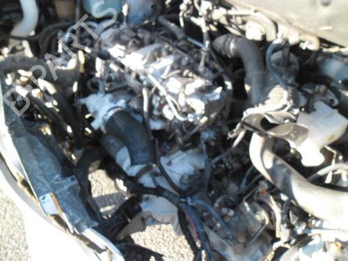 Switch HYUNDAI TUCSON (JM) 2.0 CRDi All-wheel Drive | BP25637761I30 