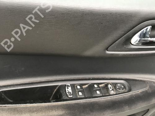 Left sun visor CITROËN C4 I (LC_) 1.6 HDi | BP29453499I1  - Image 6